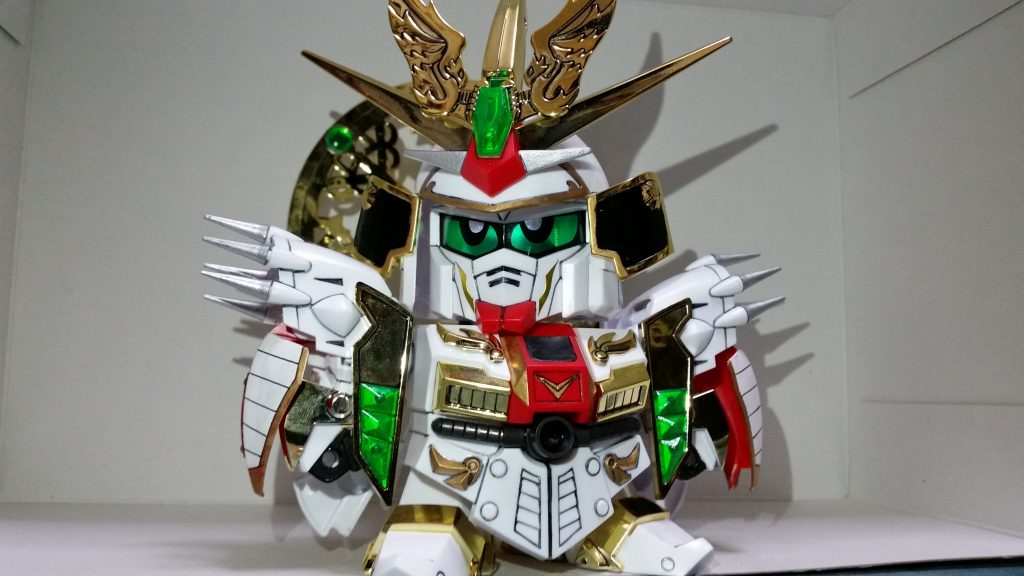 豪華初代頑駄無大将軍–7枚目/制作者:ゼンダイ