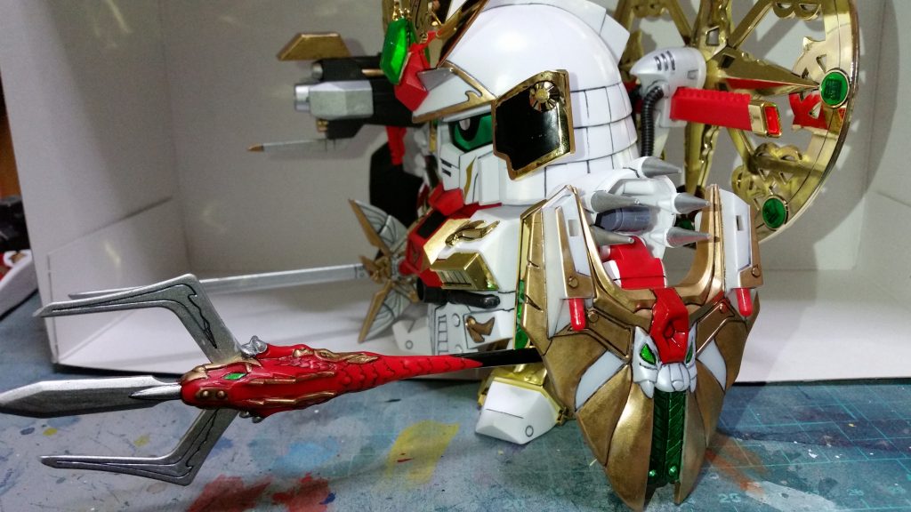豪華初代頑駄無大将軍–5枚目/制作者:ゼンダイ