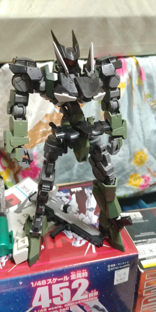 オーバーグレイズ–2枚目/制作者：@cazezero