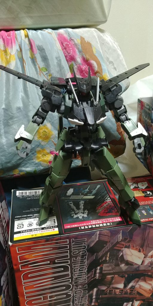 オーバーグレイズ–3枚目/制作者：@cazezero