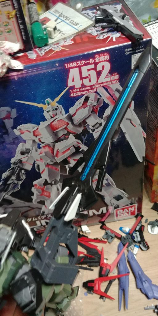 オーバーグレイズ–4枚目/制作者：@cazezero