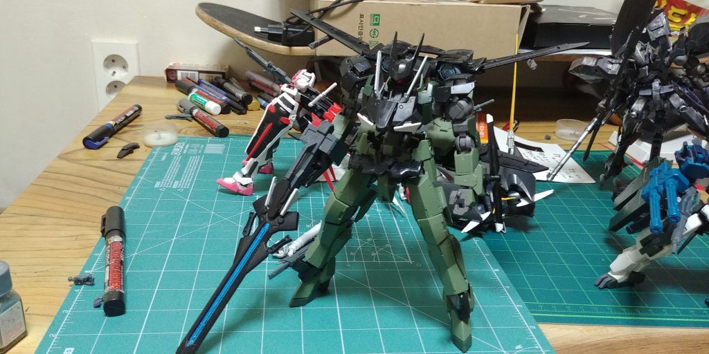 オーバーグレイズ–5枚目/制作者：@cazezero