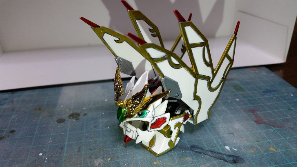 守護獣は千生鳳凰(せんなりフェニックス)と大爆火蜥蜴(ダイバサラマンダー)の2タイプに変化可能。