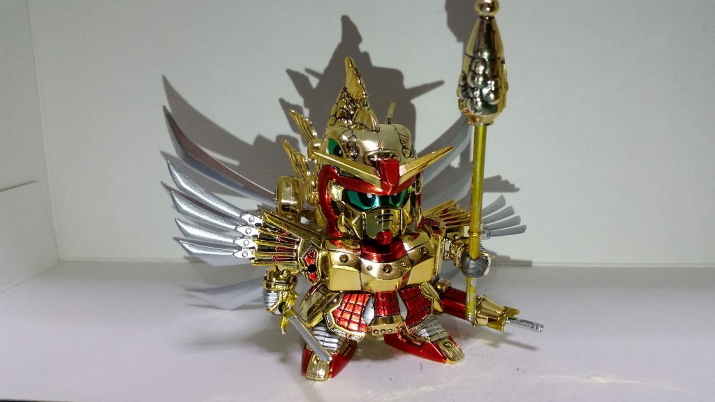 BB戦士 千生大将軍–2枚目/制作者:ゼンダイ