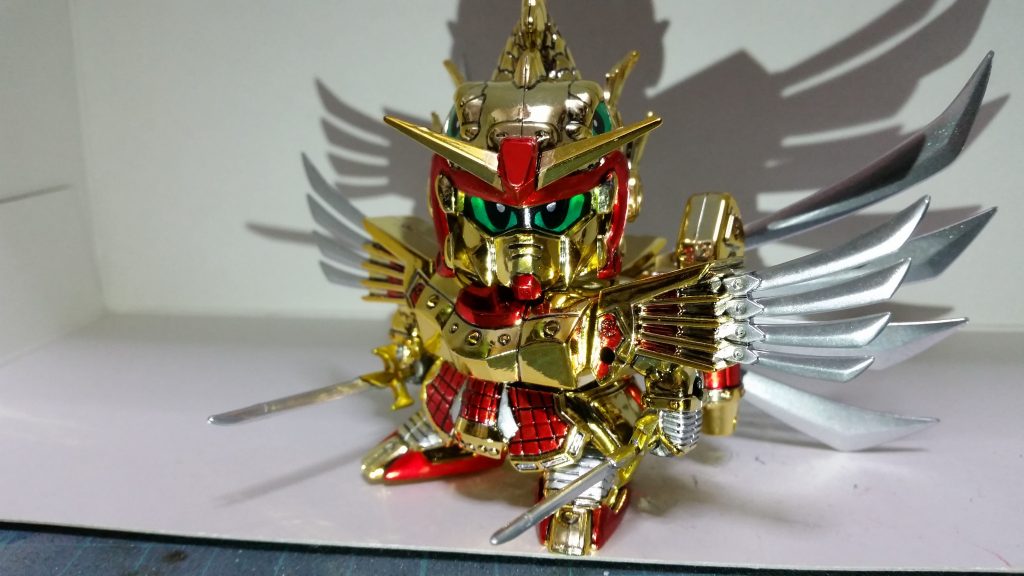 BB戦士 千生大将軍–3枚目/制作者:ゼンダイ