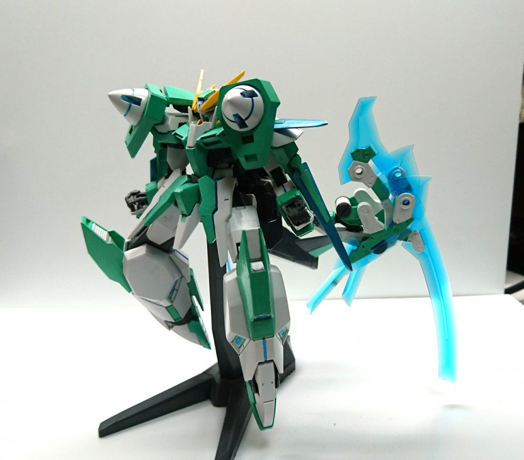 GNフィールド展開体勢