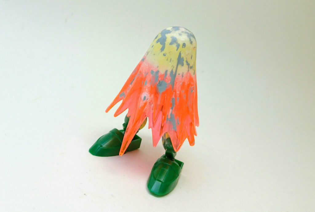 ガンプラってことでいいですかね