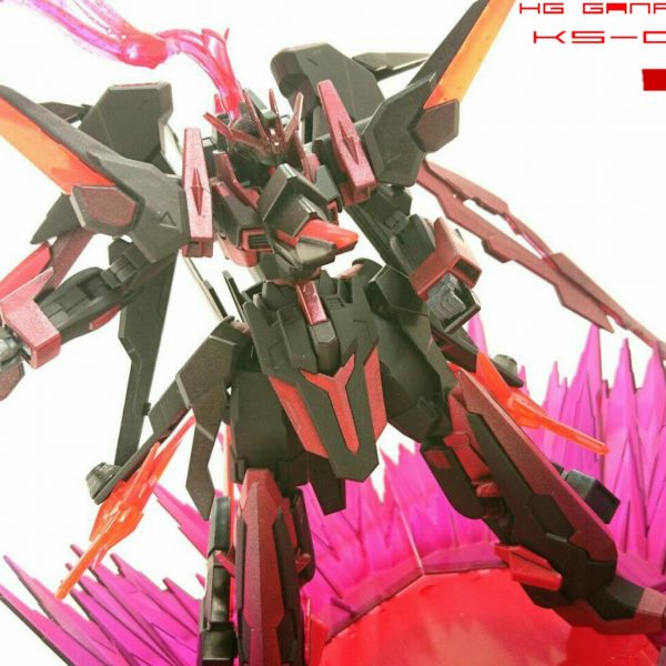 HGBF改造「アルバディナイアル・リザレクト」(再投稿)