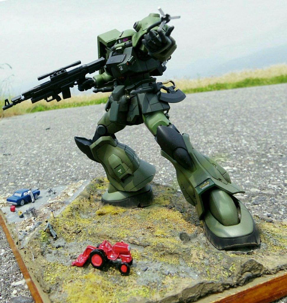 foray–2枚目/制作者：少尉さん