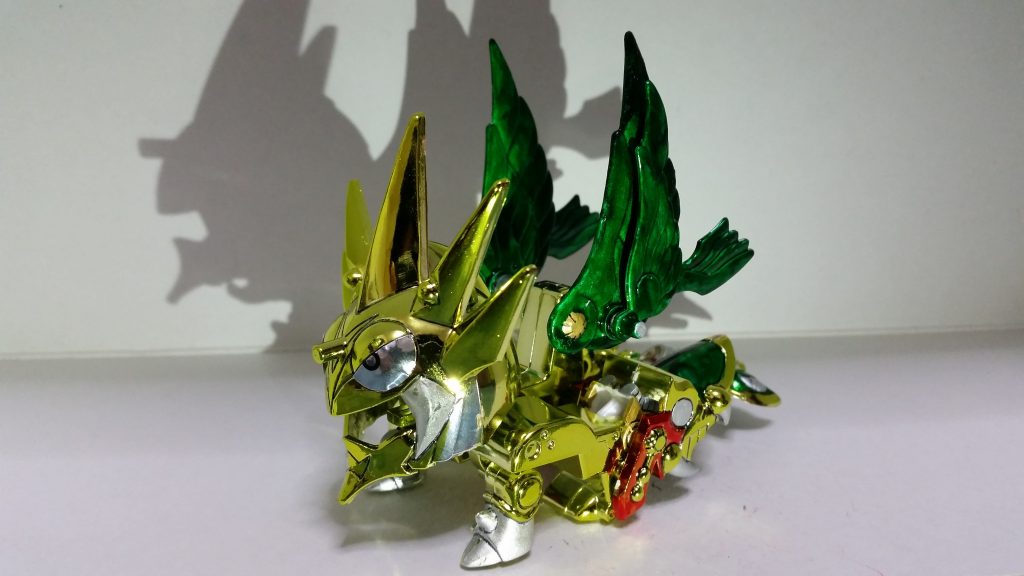 BB戦士 雷帝千生神将軍–6枚目/制作者：ゼンダイ