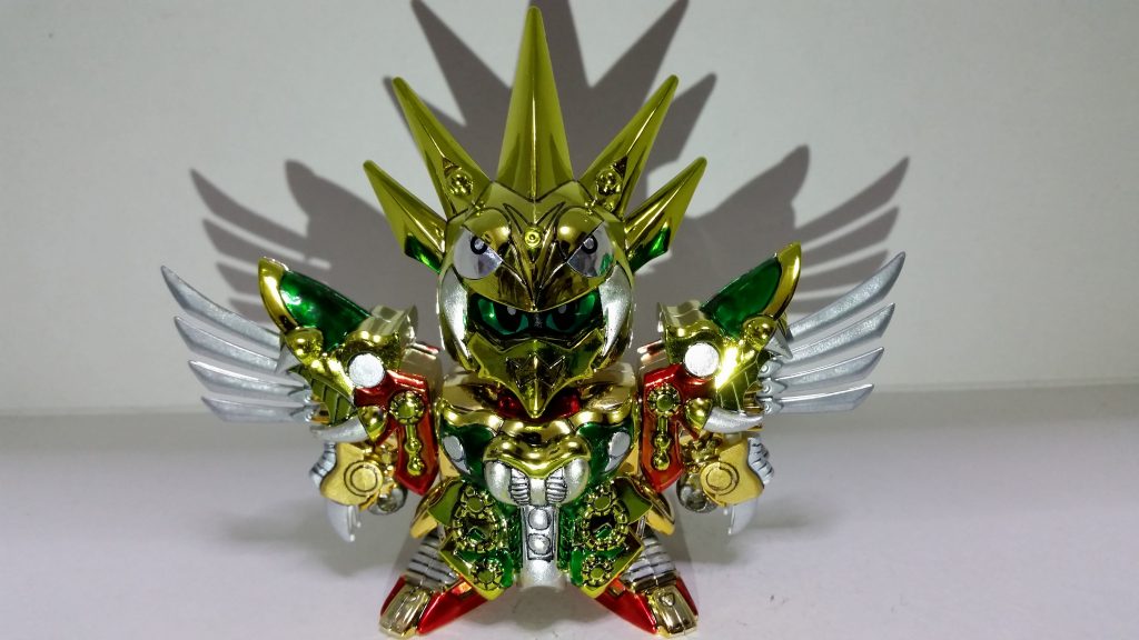 BB戦士 雷帝千生神将軍–4枚目/制作者：ゼンダイ