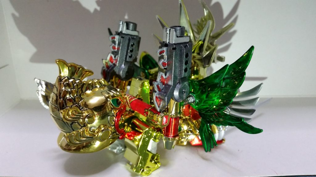 BB戦士 雷帝千生神将軍–8枚目/制作者：ゼンダイ