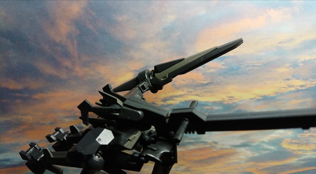 以前、ガンスタさんにアップした時には撮っていなかった一枚。