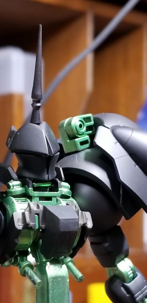 この色バランスもなかなか気に入ってます。