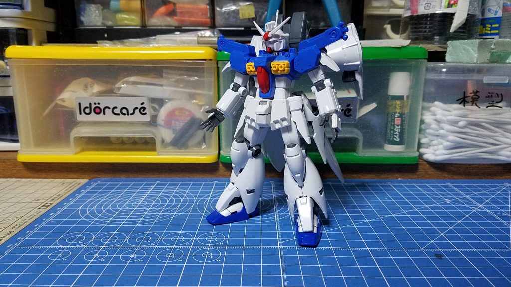 ベース。元々はTwitterのフォロワーさんからのリクエストでした。