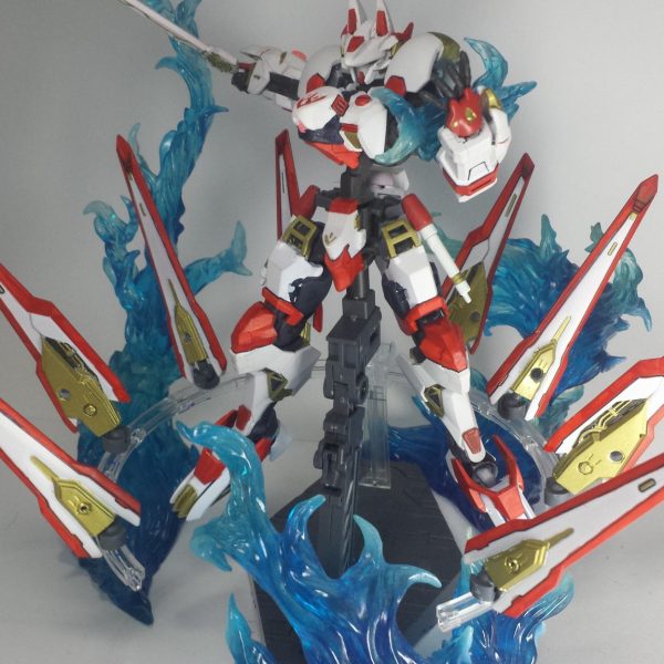 九尾天狐頑駄無(ガンダムヴィクスン)