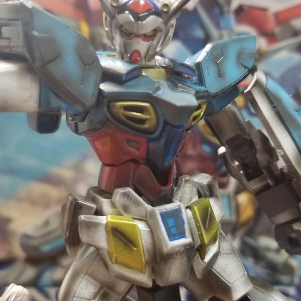 ガンダムGセルフ