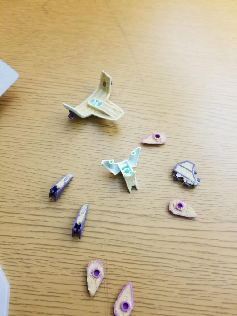 肉埋めにも挑戦してみましたが、
失敗してます…、、

次回に活かせる良い失敗だと
思うことにします┏( .-. ┏ ) ┓