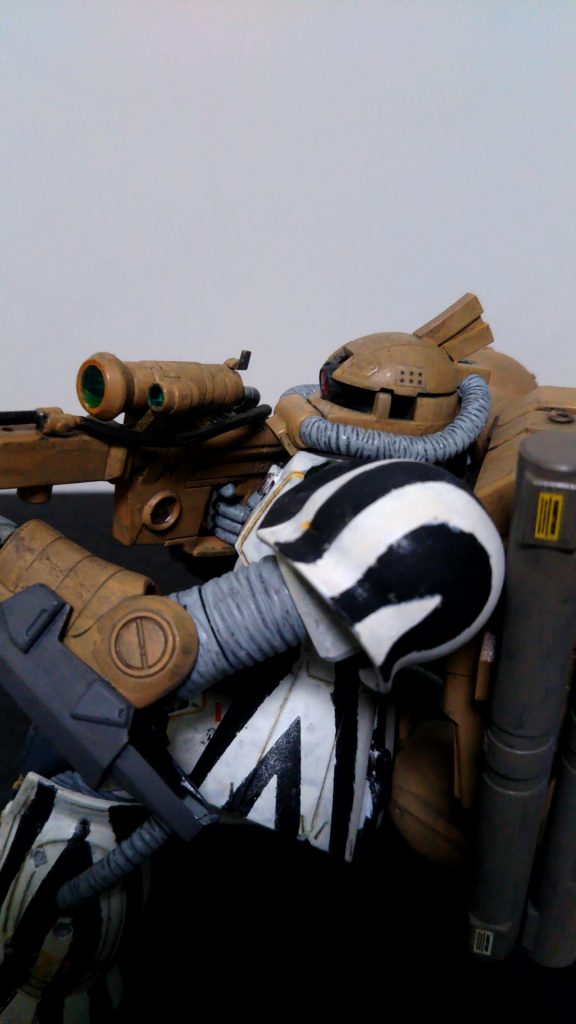 最後は全身フィルタリングで。楽しく製作できました。