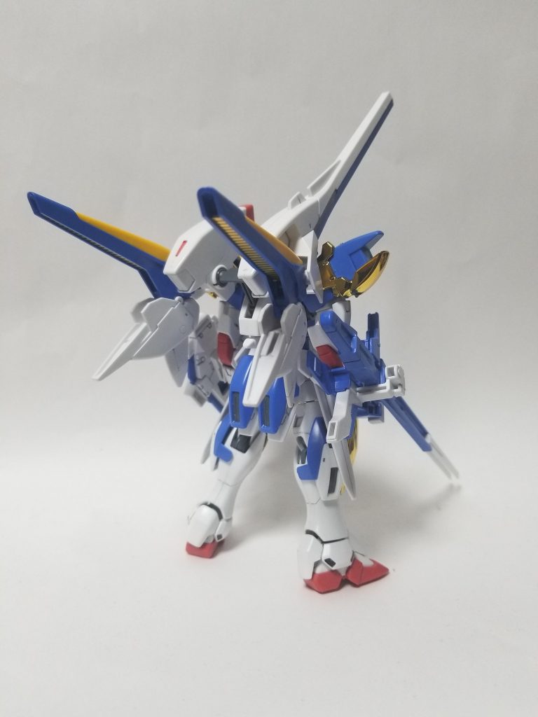機動戦士Vガンダム–3枚目/制作者：ジン=カイ