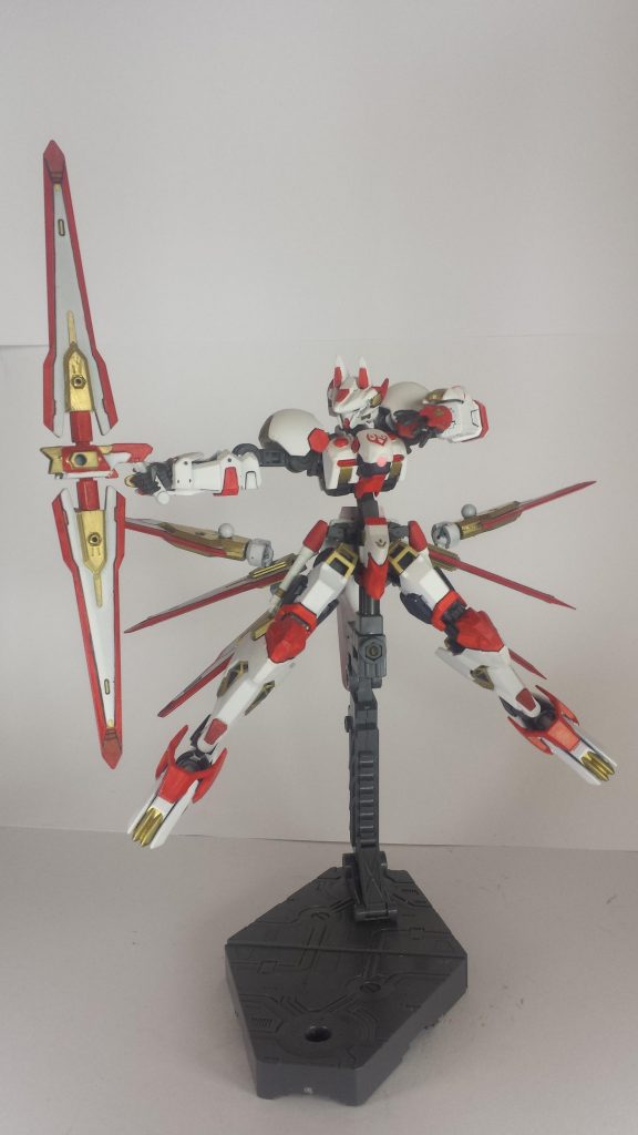 天之麻迦古弓(あめのまかこゆみ)形態