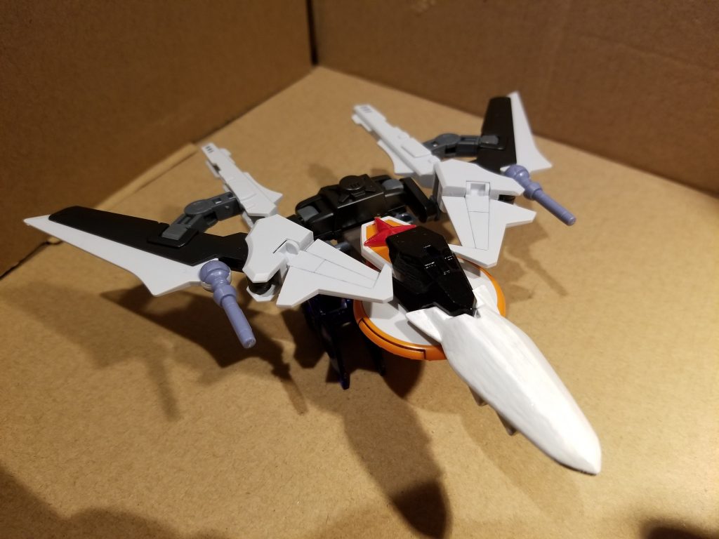 支援機スカベンジャーフォース