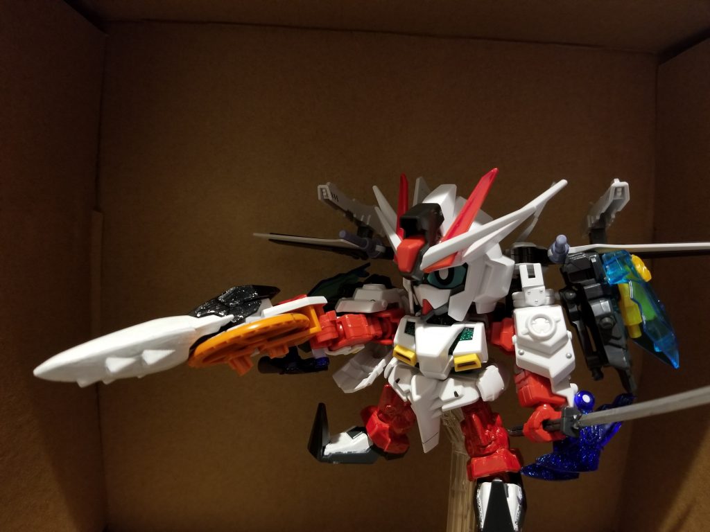 フルバースト！！！