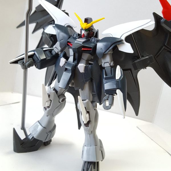 デスサイズヘル