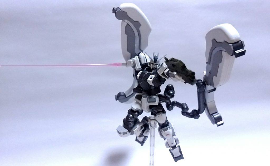 「ようやくお出ましか。ケリを付けてやるぜ」