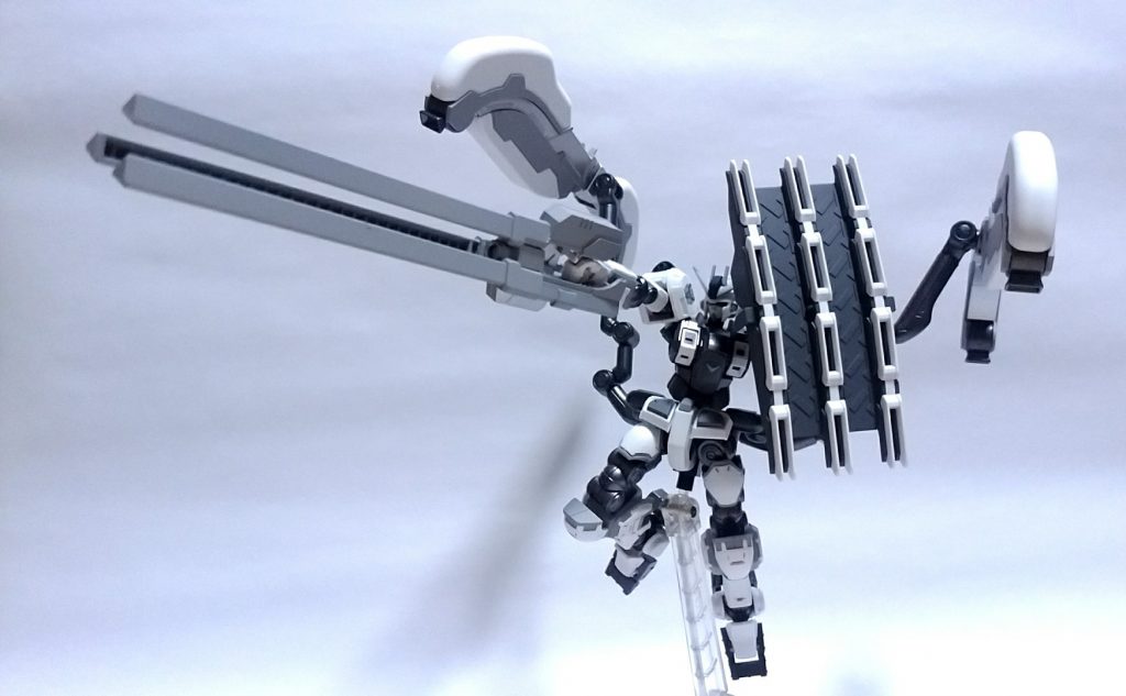 「せっかくの新車だ。思う存分乗り回してやる」