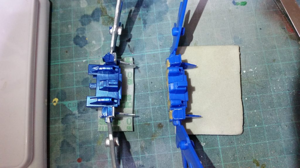 ガンダムダブルエックスYH–6枚目/制作者：ゼンダイ