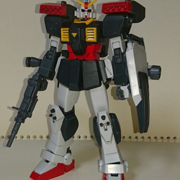 プロトタイプ陸戦型ガンダム改