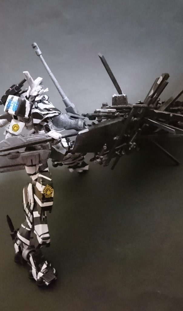 ASW-G-67　ガンダムアムドゥスキアス–5枚目/制作者：high-六