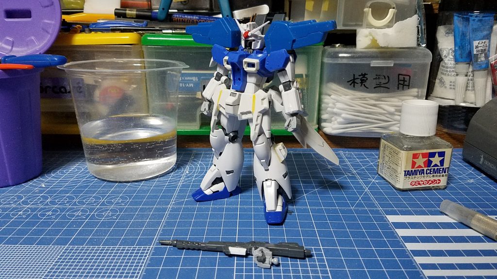 フルバーニアンのシルエットに似せるようにしました。