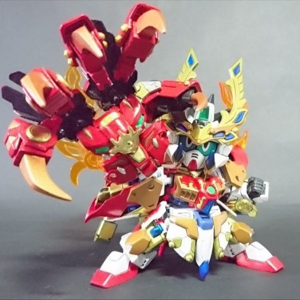 SD戦国伝の急上昇ガンプラ人気作品一覧｜GUNSTA（ガンスタ）