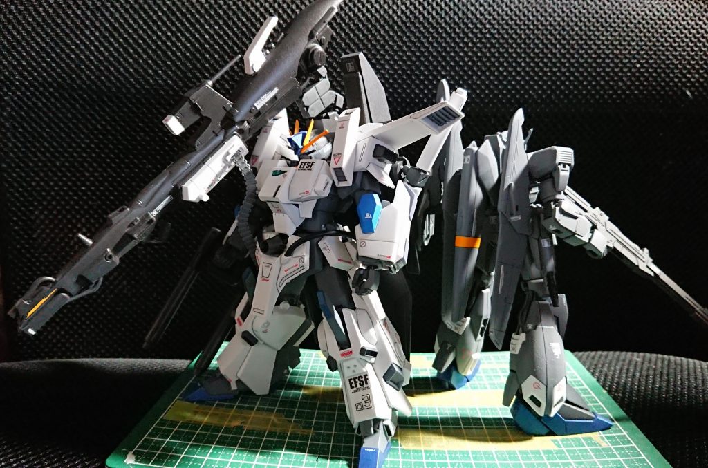 ゼータプラスと共に。