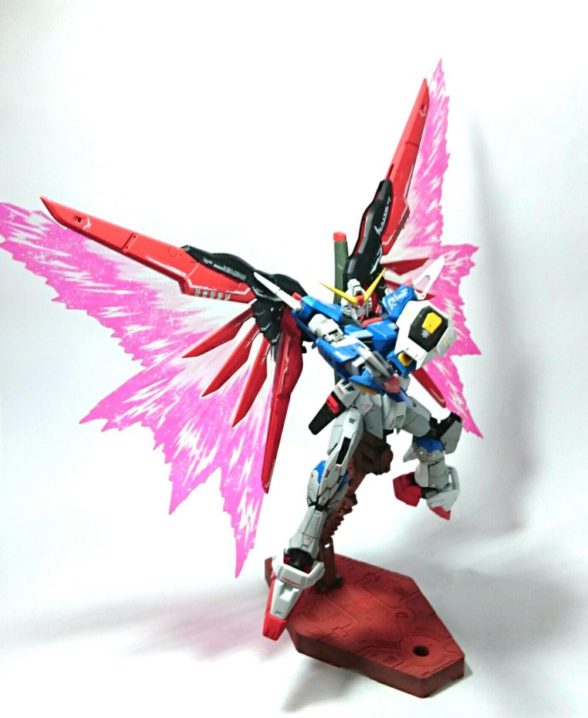 デスティニー–4枚目/制作者：とぅん