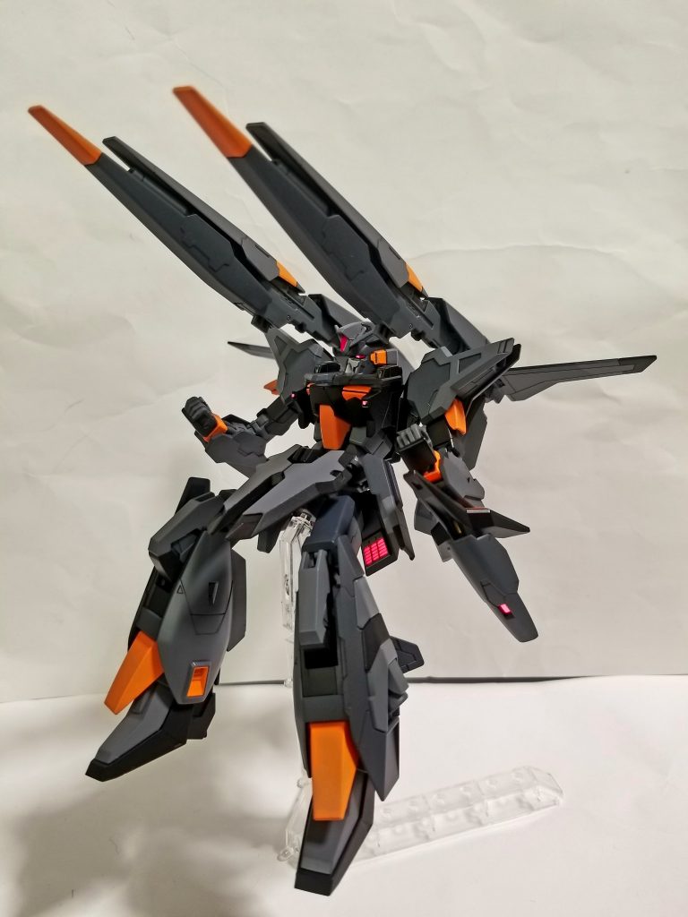 A-Zガンダム(シャドウマイザー)–4枚目/制作者：@blueD1