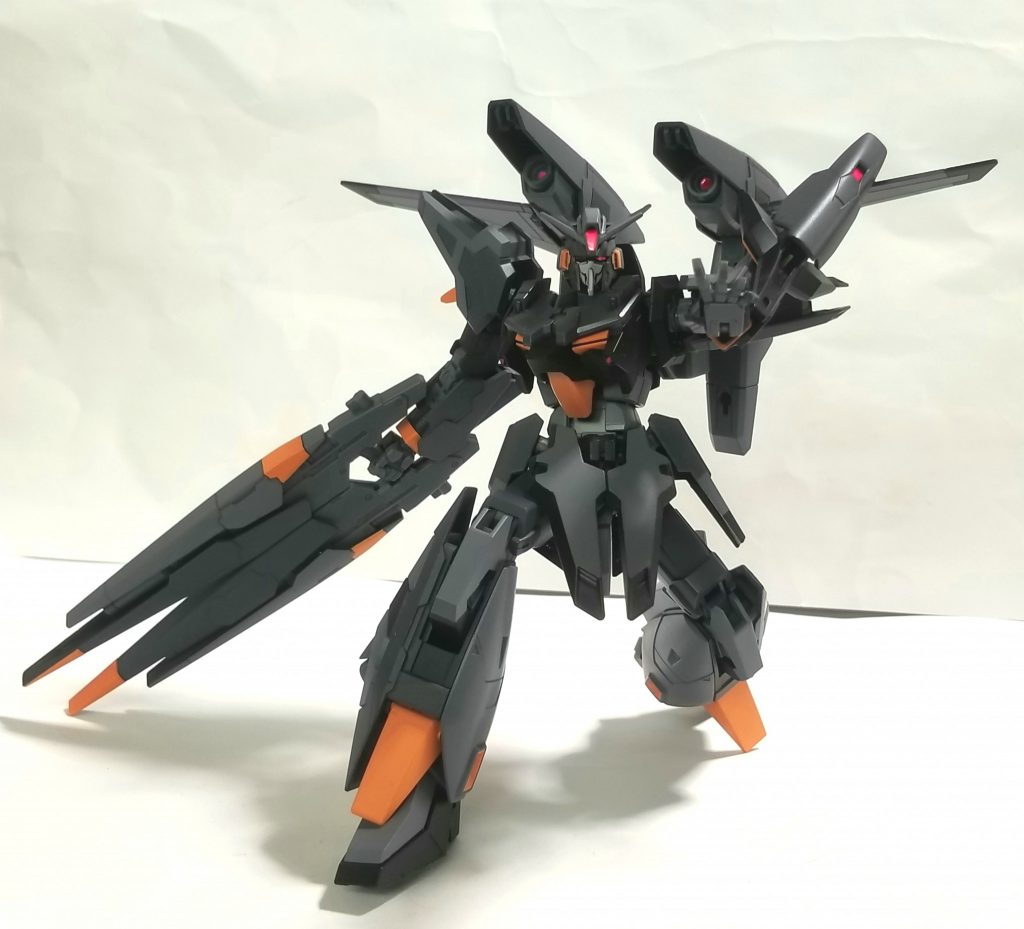 A-Zガンダム(シャドウマイザー)–4枚目/制作者：@blueD1