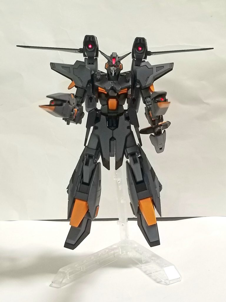 A-Zガンダム(シャドウマイザー)–2枚目/制作者：@blueD1