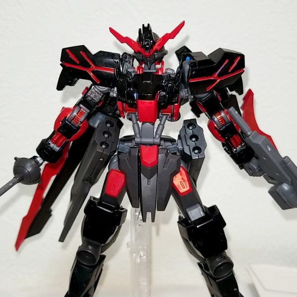 ガンダムヴィダールノート