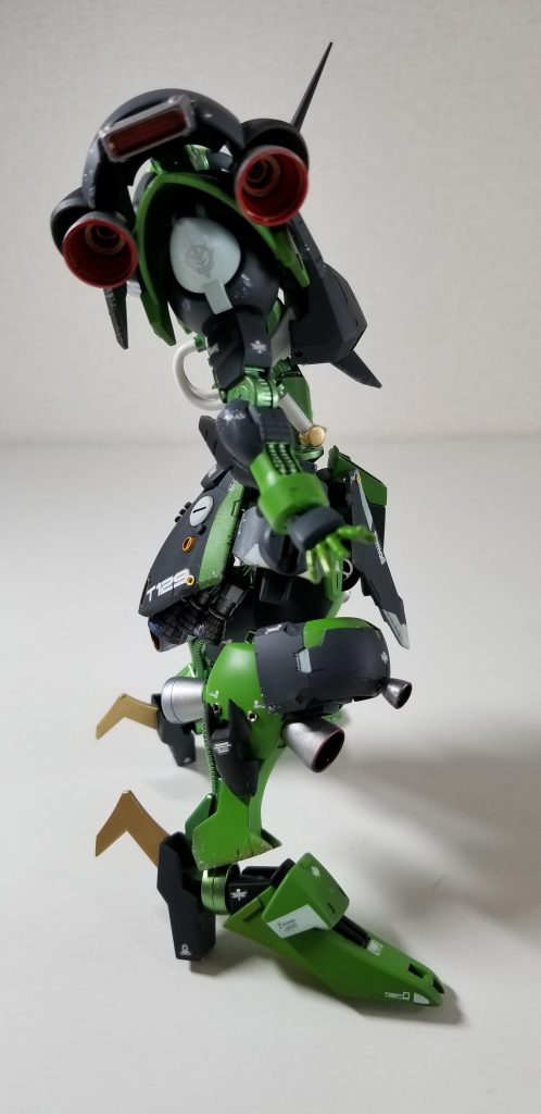 ぐるっと一周してみますね。右側。