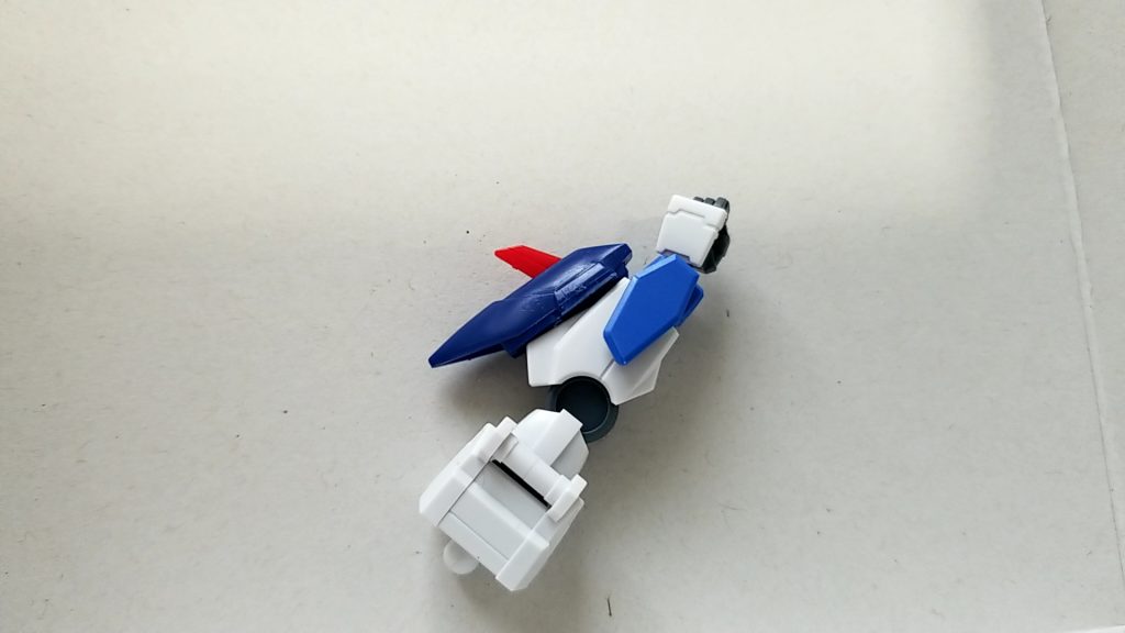 腕パーツ
WZCのパーツを付けただけというシンプルな仕様