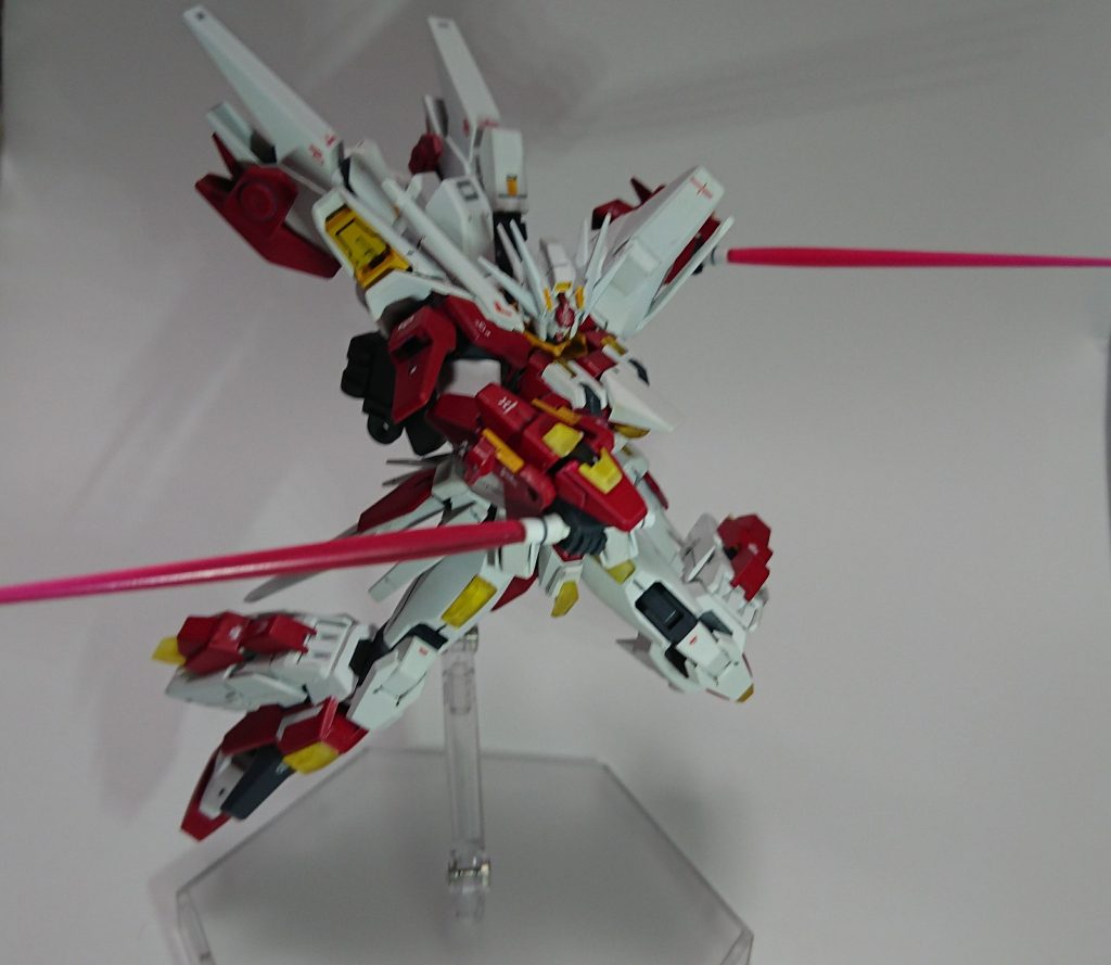 エグゼストガンダム–8枚目/制作者:ツキノワ