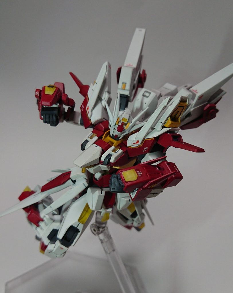 エグゼストガンダム–3枚目/制作者:ツキノワ