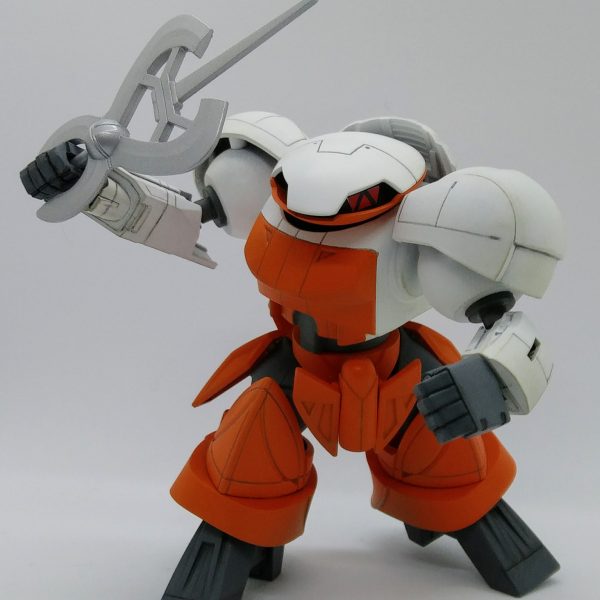 スモーマンロディ