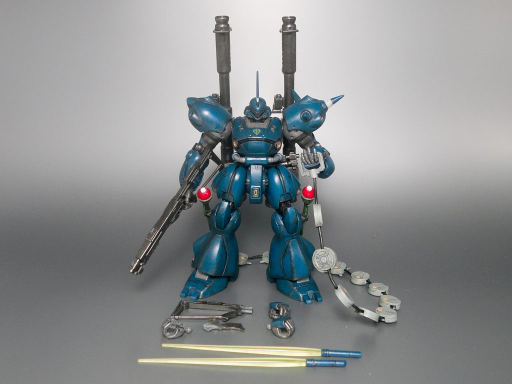 お直しケンプファー–2枚目/制作者：カチャカチャ