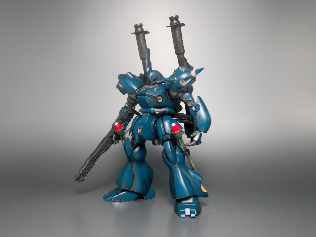 お直しケンプファー–3枚目/制作者：カチャカチャ