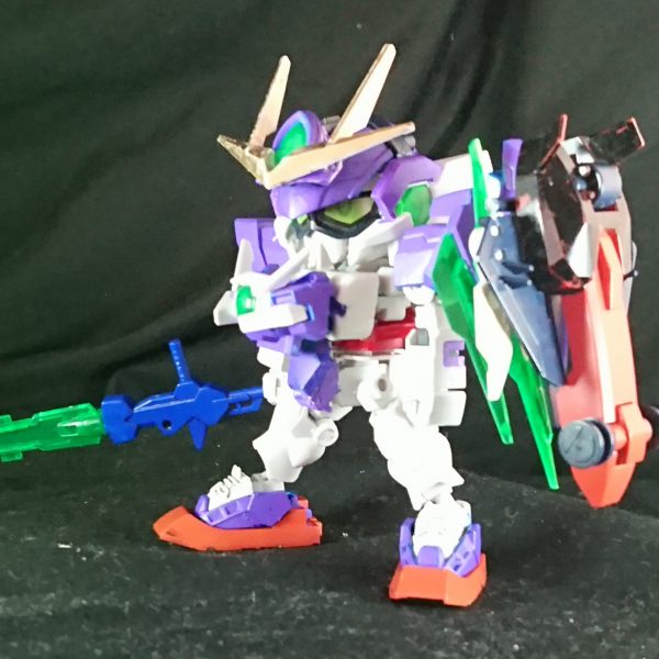 鉄機将 機悠王(きゆうおう)