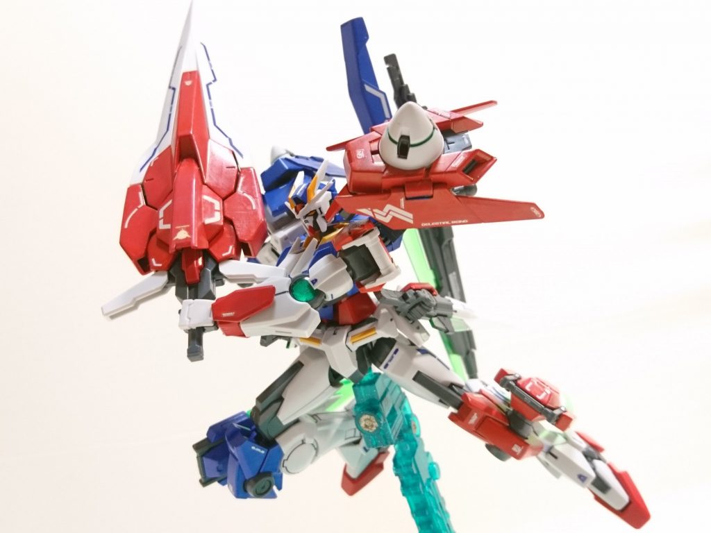 バスターソード
ブラスター
カタール×2
をチョイスしました。